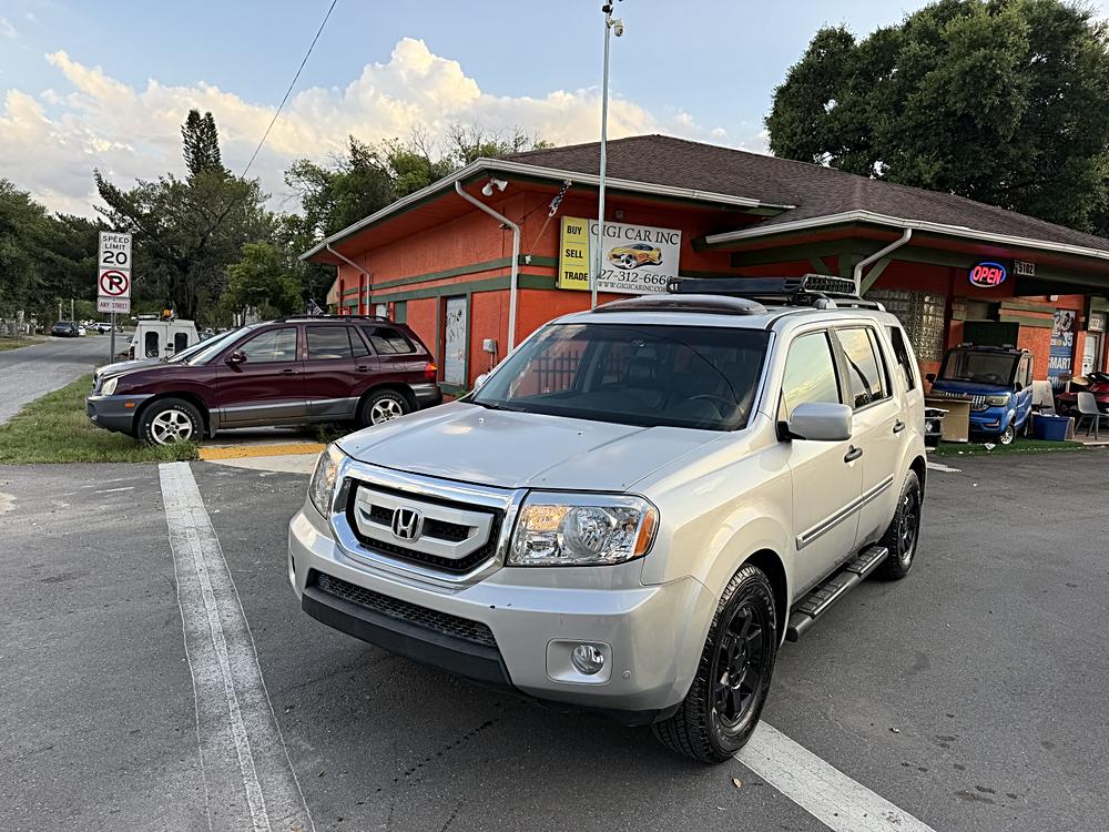 2009 Honda Pilot Touring w/ NAVI 4WD's photo