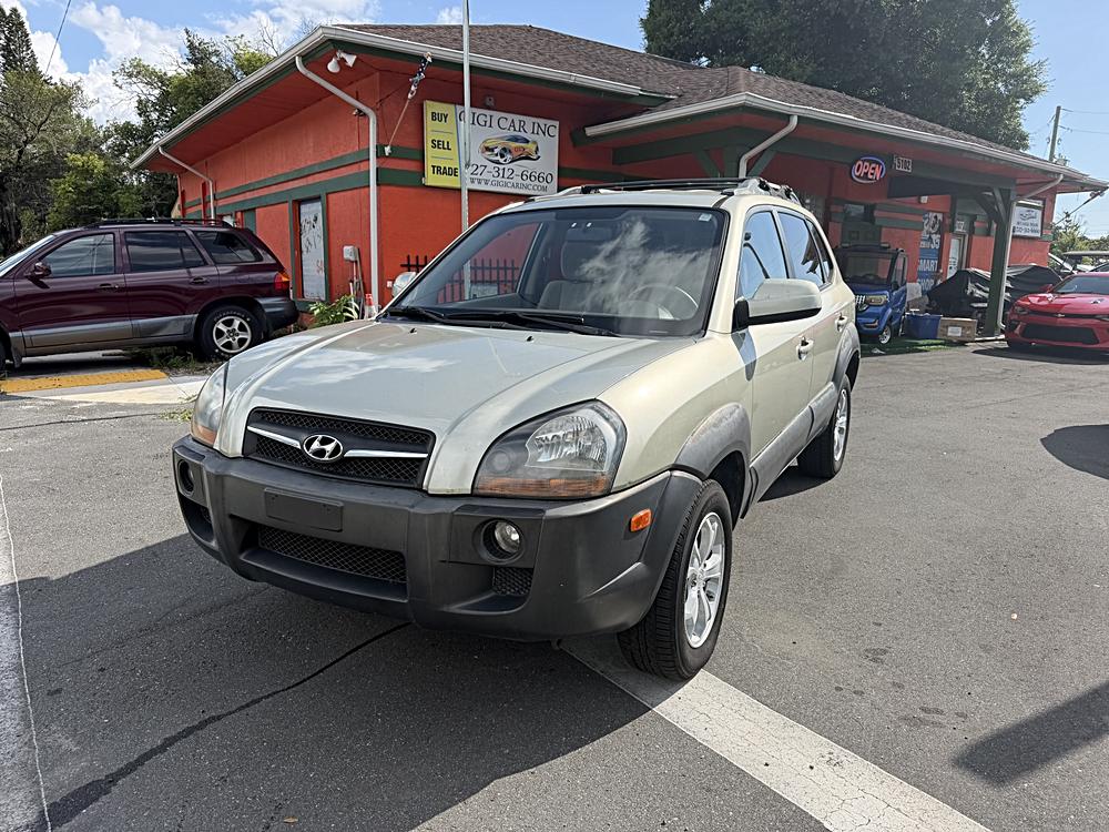 2009 Hyundai Tucson 2.7 Auto SE's photo