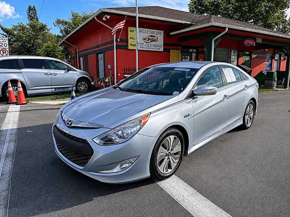 2014 Hyundai Sonata Hybrid
