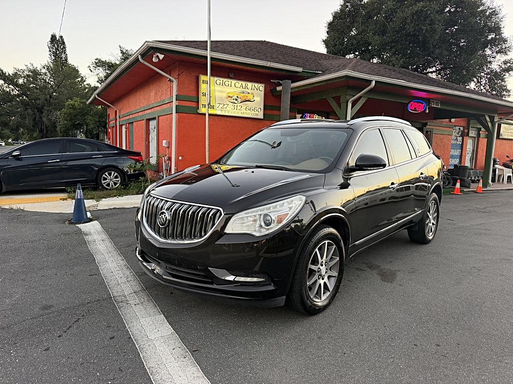 2014 Buick Enclave