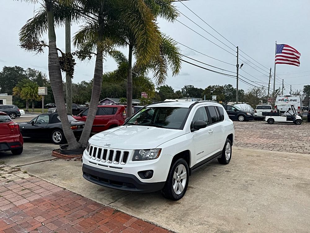 2016 Jeep Compass Sport