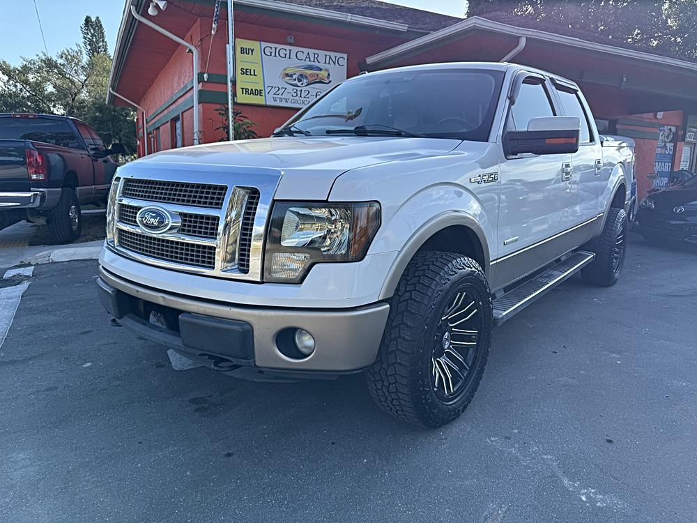2011 Ford F-150 XLT