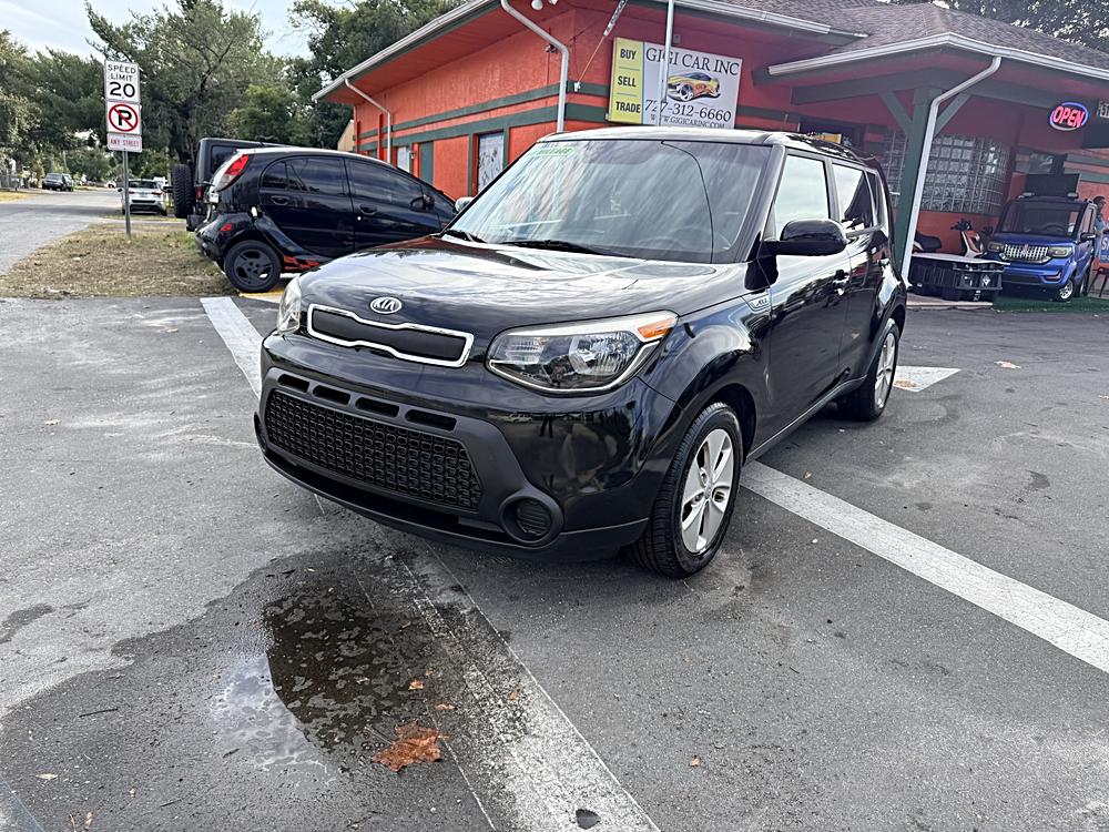 2016 Kia Soul Base's photo