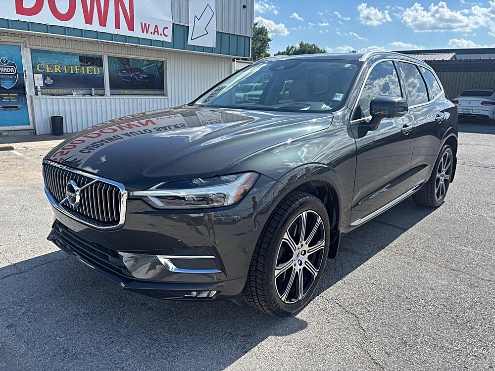 2018 Volvo XC60
