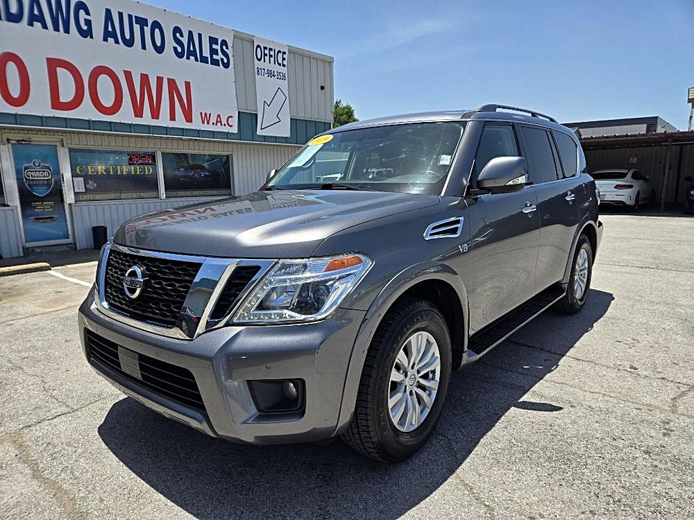 2019 Nissan Armada