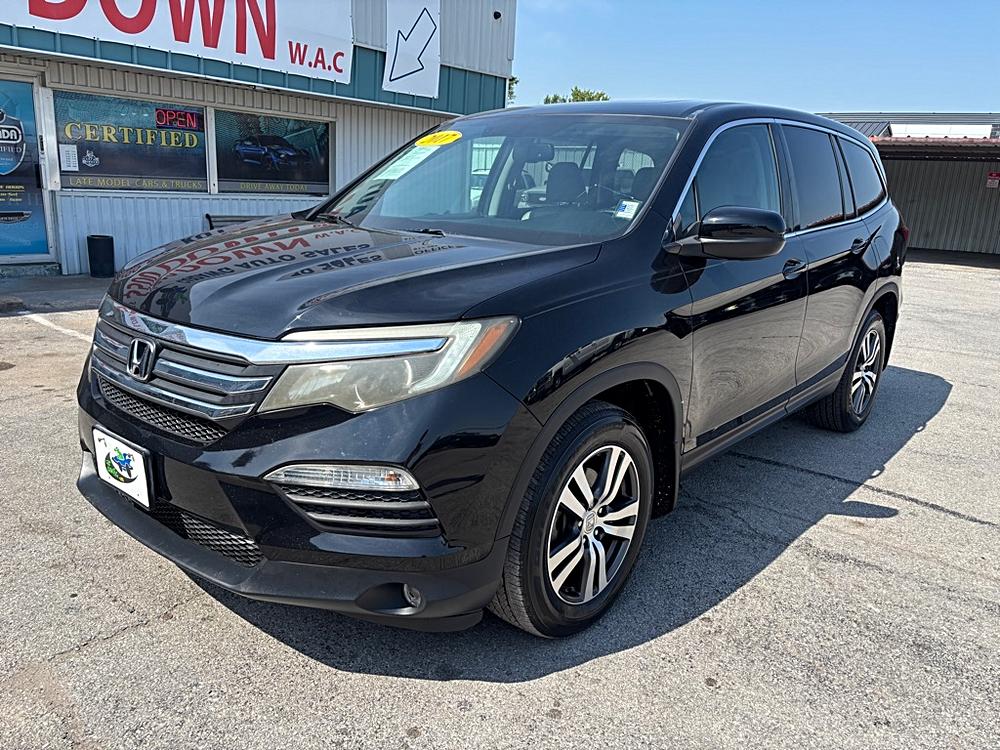 2017 Honda Pilot