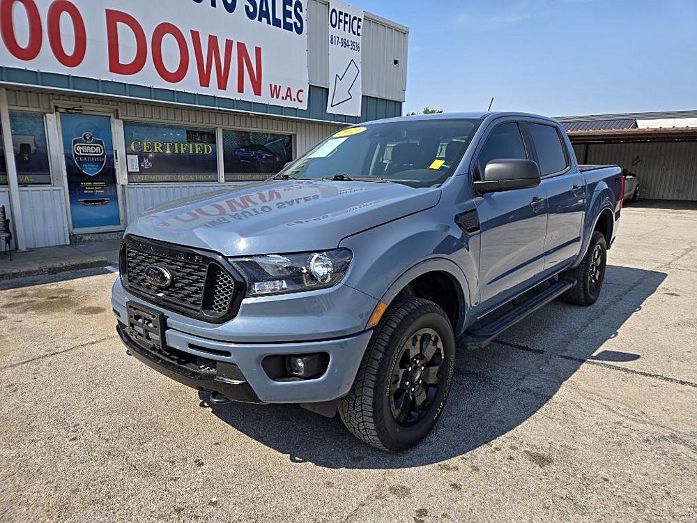 2023 Ford Ranger XLT