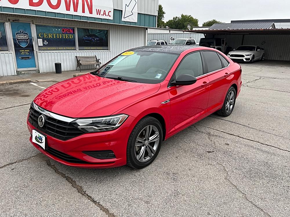 2019 Volkswagen Jetta