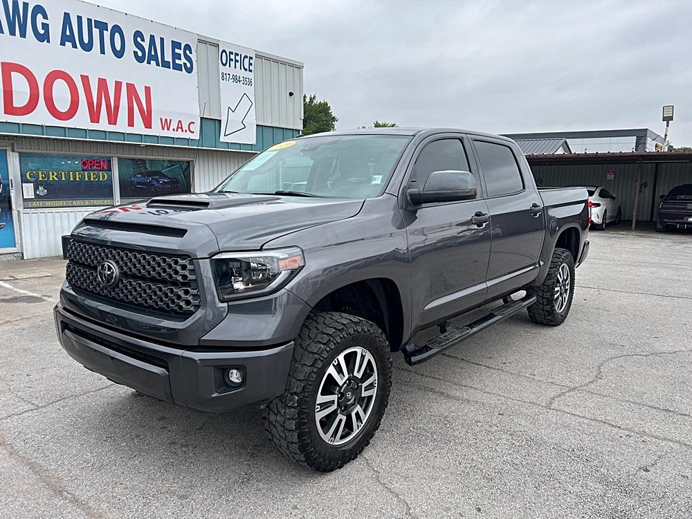 2019 Toyota Tundra