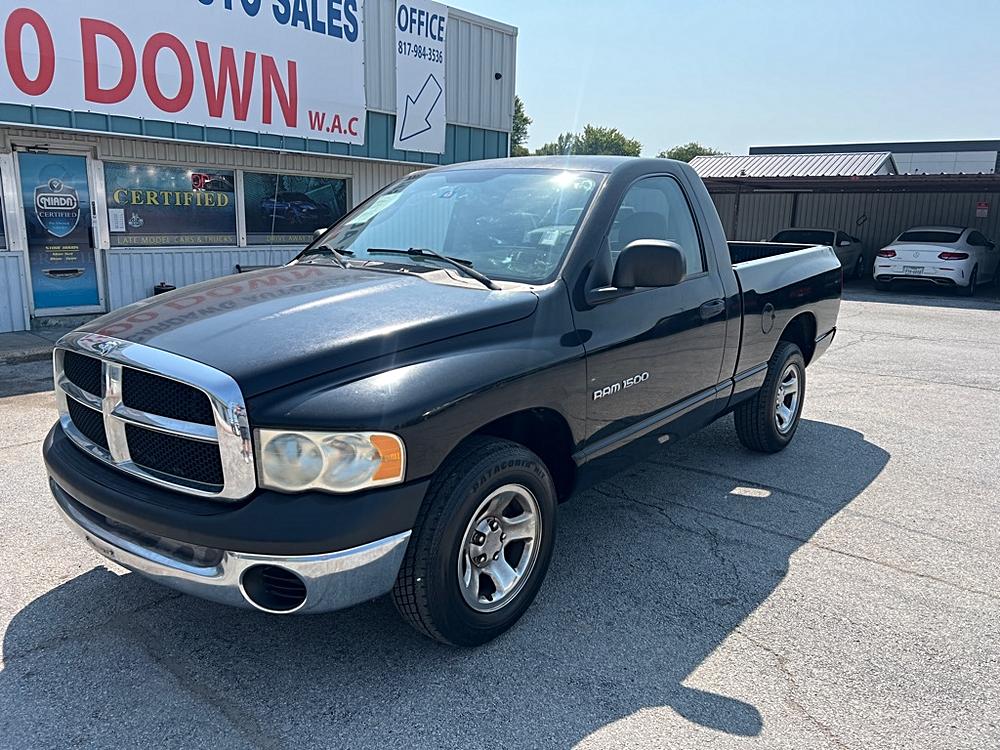 2003 Dodge Ram 1500 Pickup