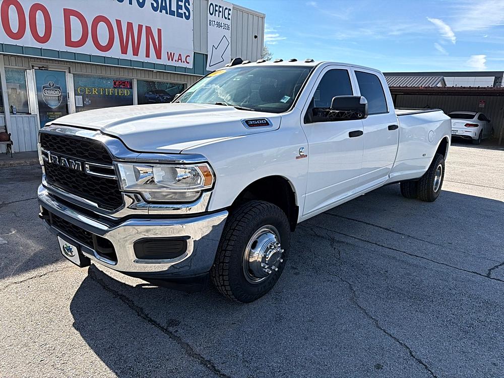 2020 RAM Ram 3500 Pickup Tradesman's photo