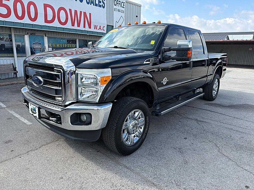 2015 Ford F-250 Super Duty XL