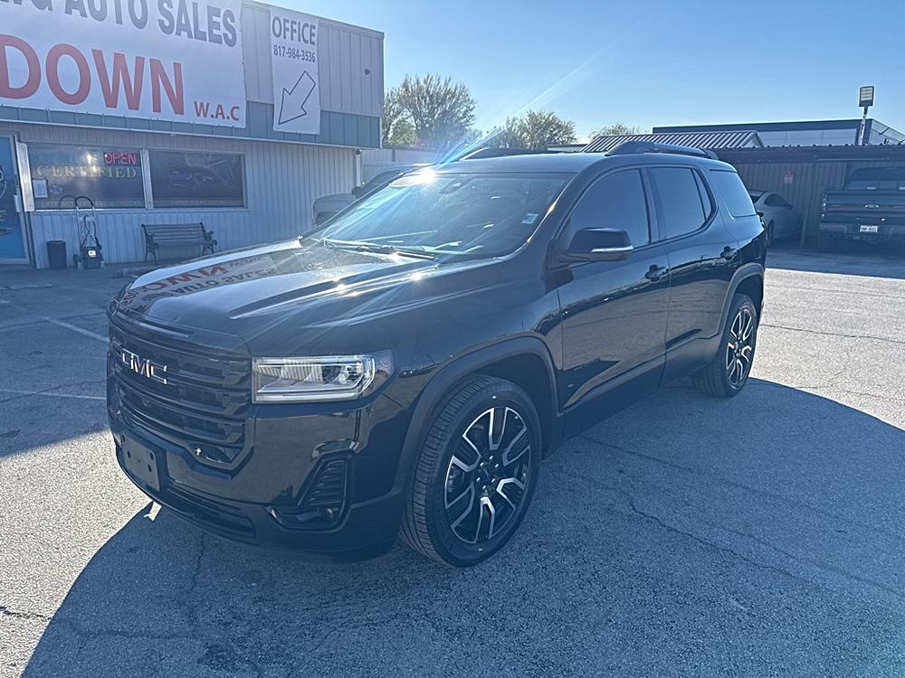 2021 GMC Acadia SLT's photo