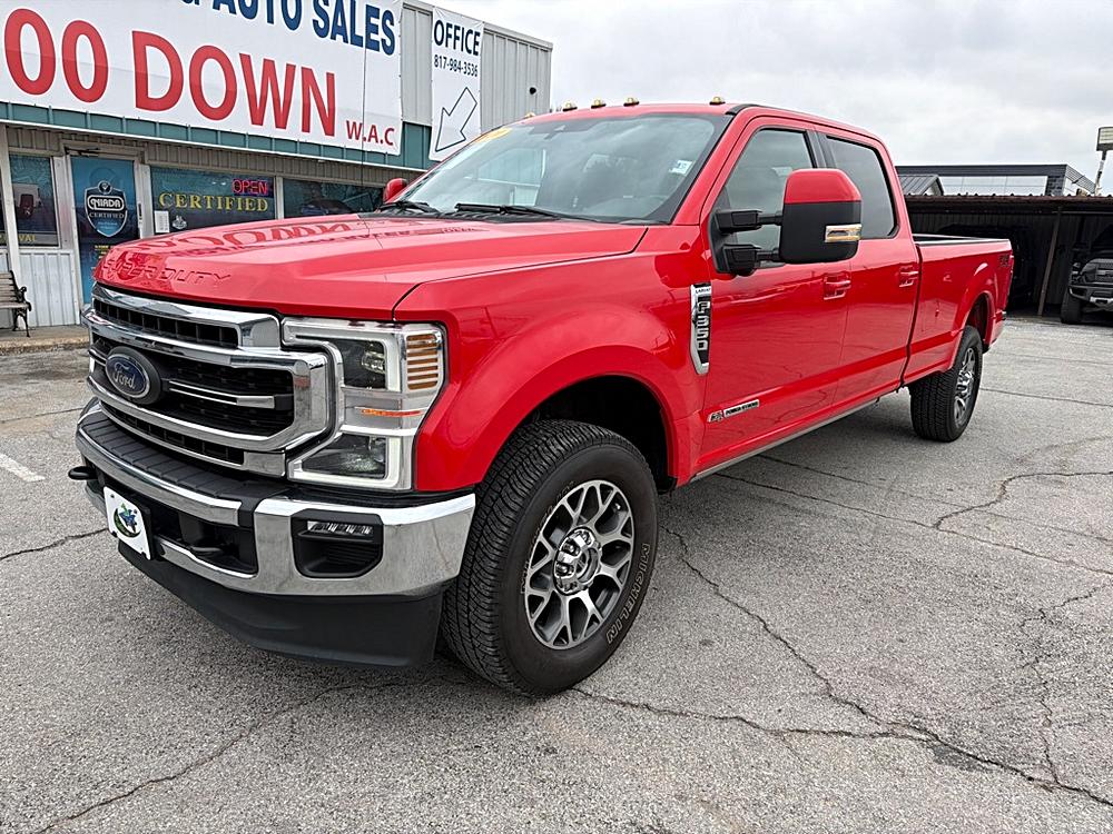 2020 Ford F-350 Super Duty Lariat's photo