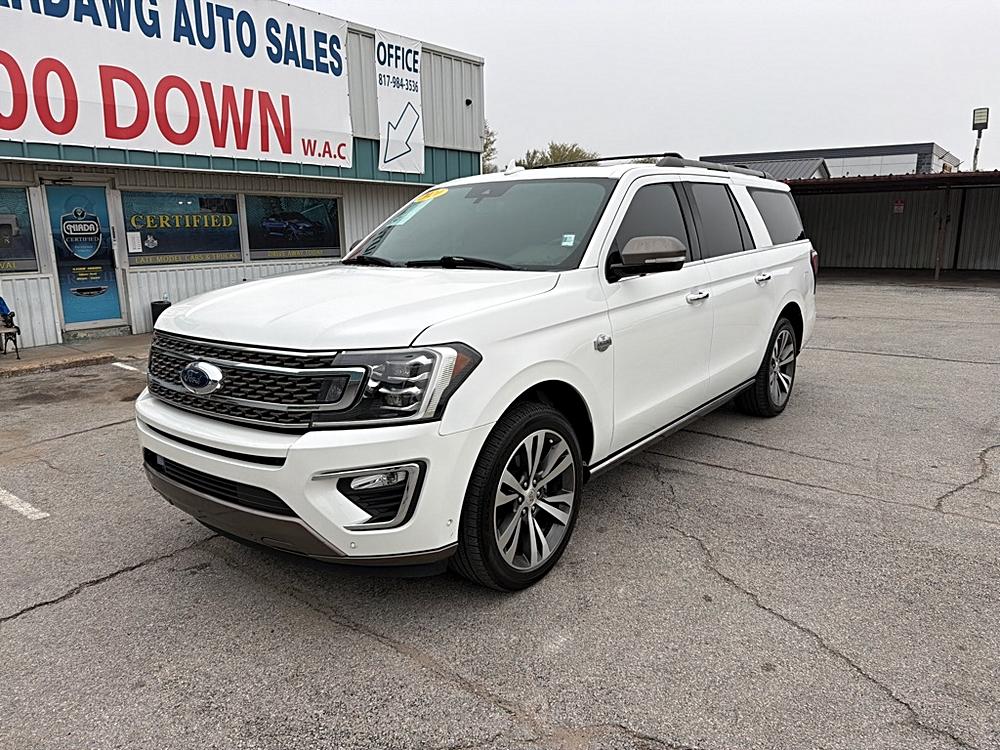 2020 Ford Expedition King ranch's photo
