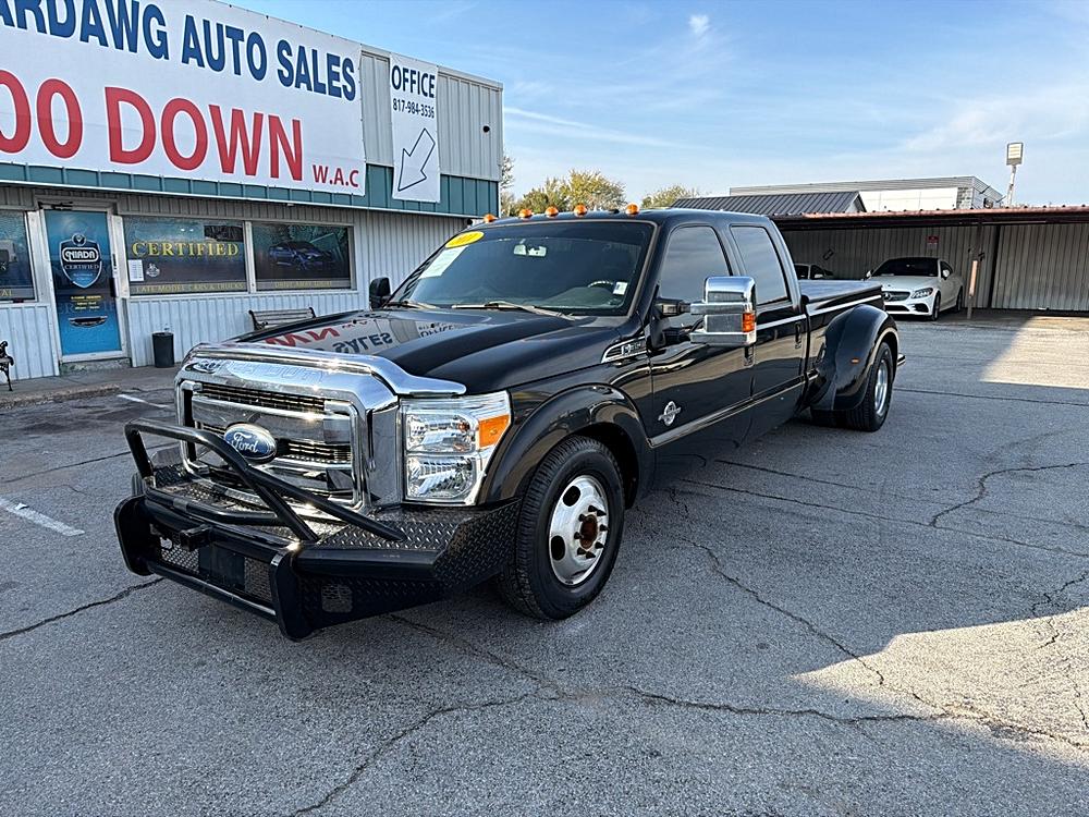 2011 Ford F-350 Super Duty King Ranch's photo