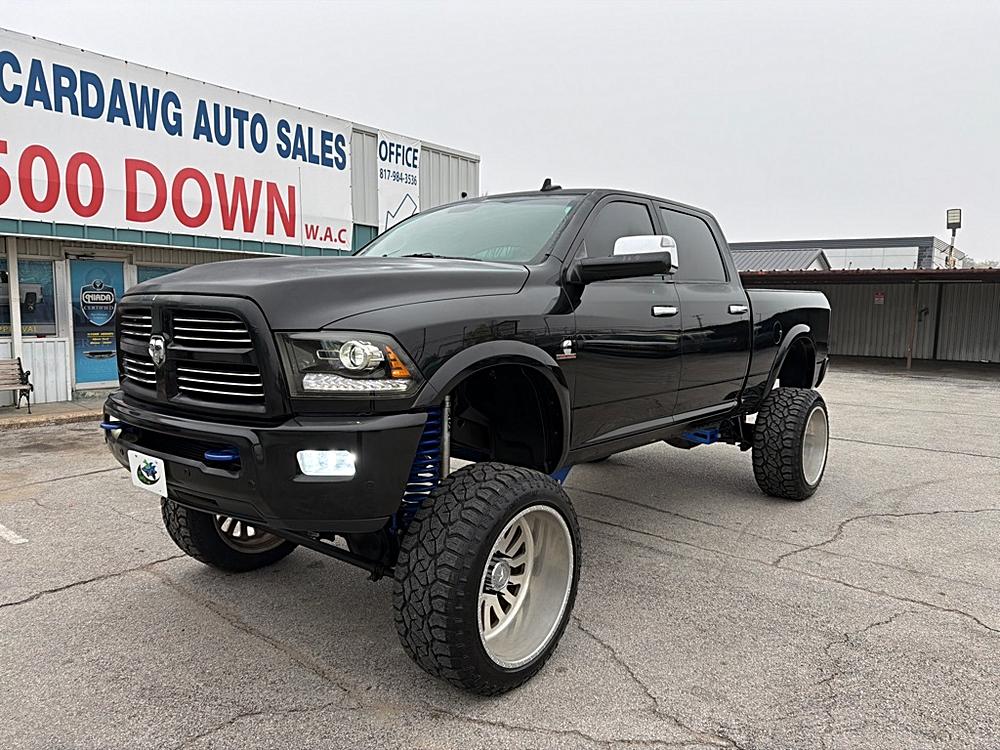 2017 RAM Ram 2500 Pickup Laramie