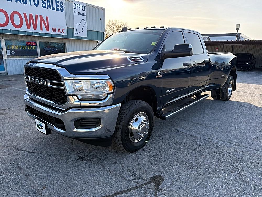 2022 RAM Ram 3500 Pickup Tradesman's photo