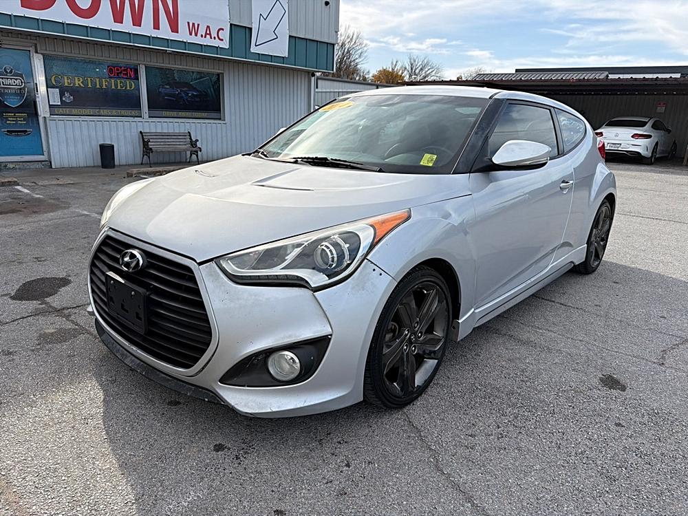 2014 Hyundai Veloster Base