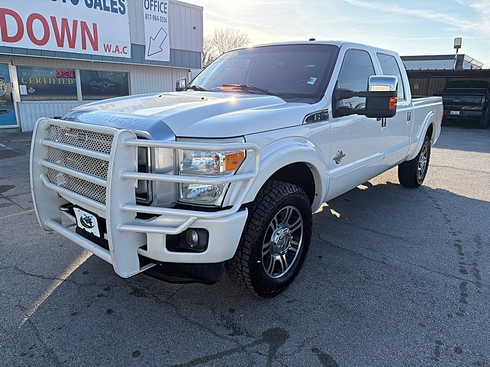 2014 Ford F-250 Base's photo