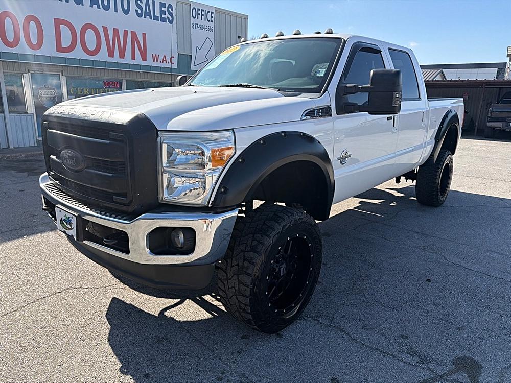 2012 Ford F-250 Super Duty XL's photo