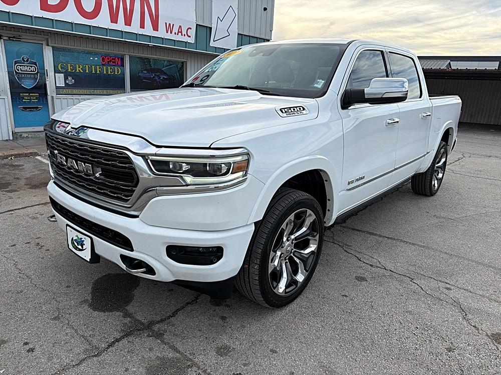 2020 RAM Ram 1500 Pickup Limited's photo