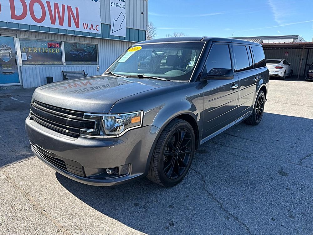 2016 Ford Flex SEL
