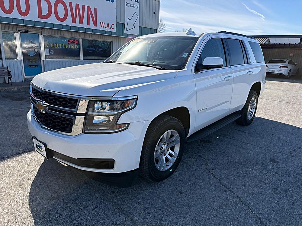 2020 Chevrolet Tahoe LT