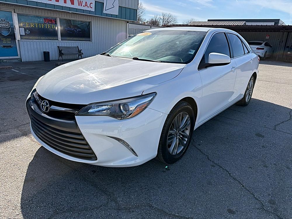 2016 Toyota Camry Special Edition