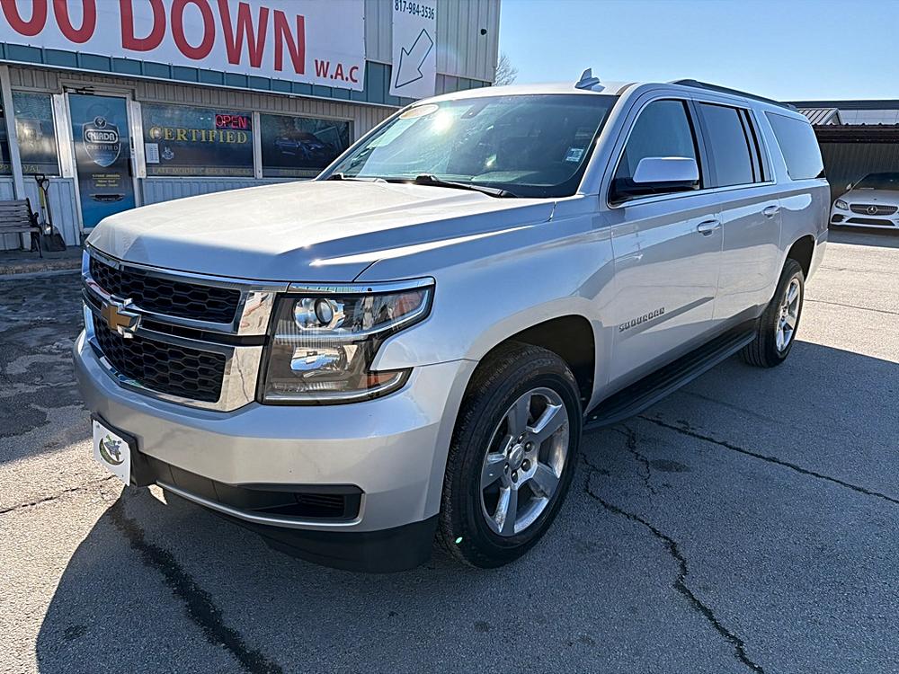 2018 Chevrolet Suburban LS