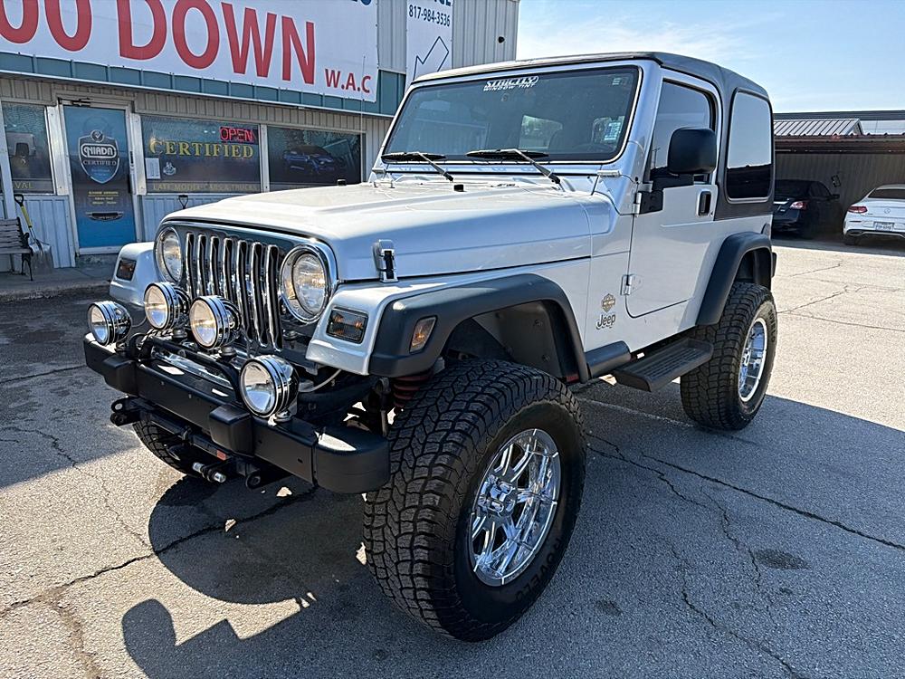 2004 Jeep Wrangler