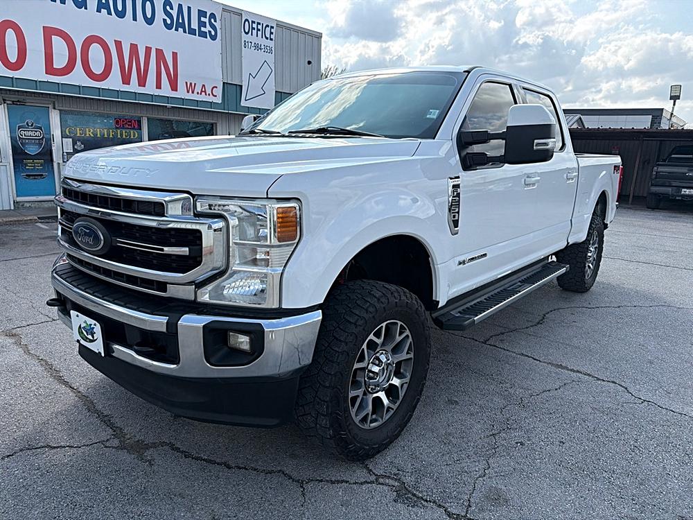 2020 Ford F-250 Super Duty Lariat
