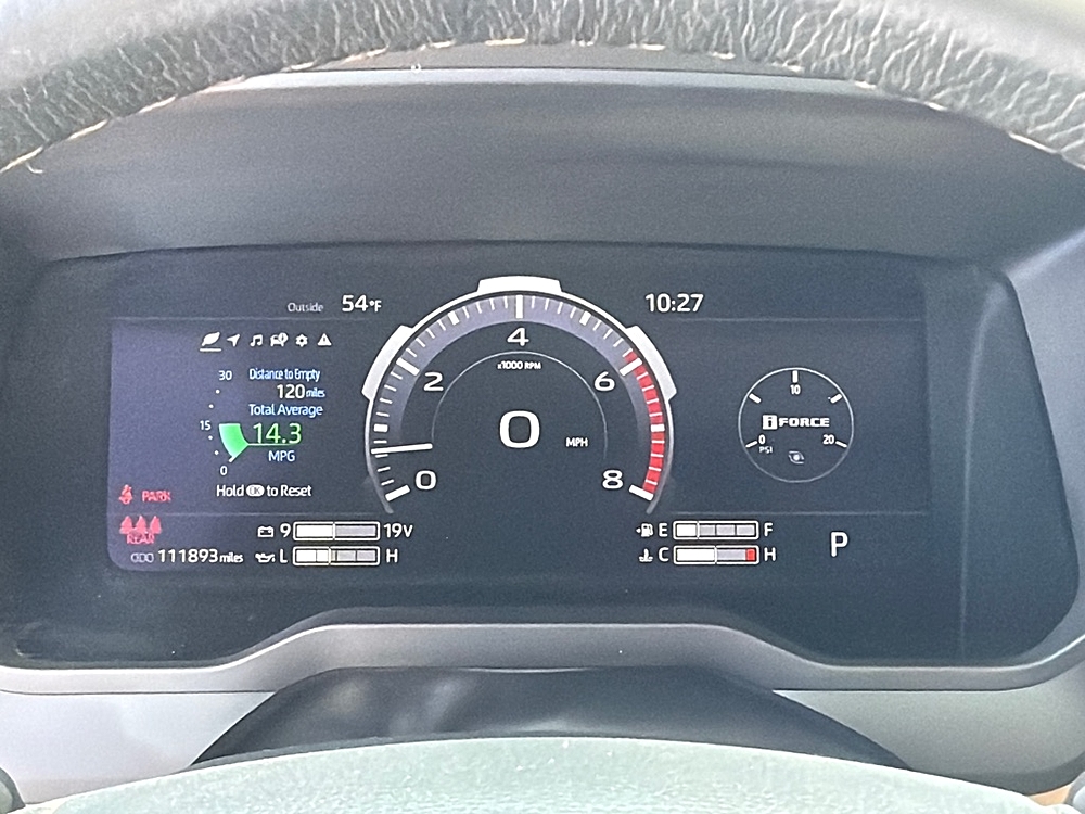 2019 Toyota Tundra Limited - Photo 34