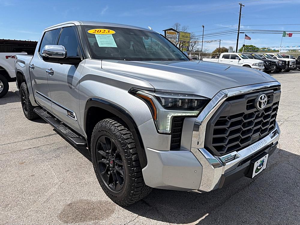 2019 Toyota Tundra Limited - Photo 25