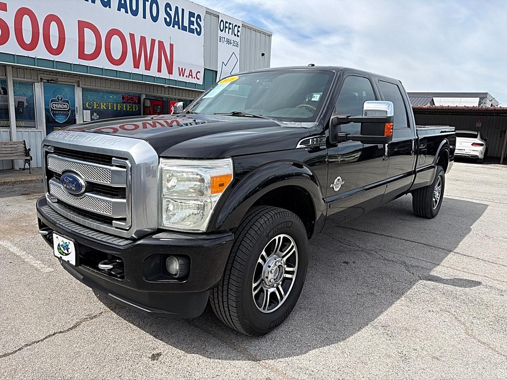 2016 Ford F-350 Super Duty Lariat