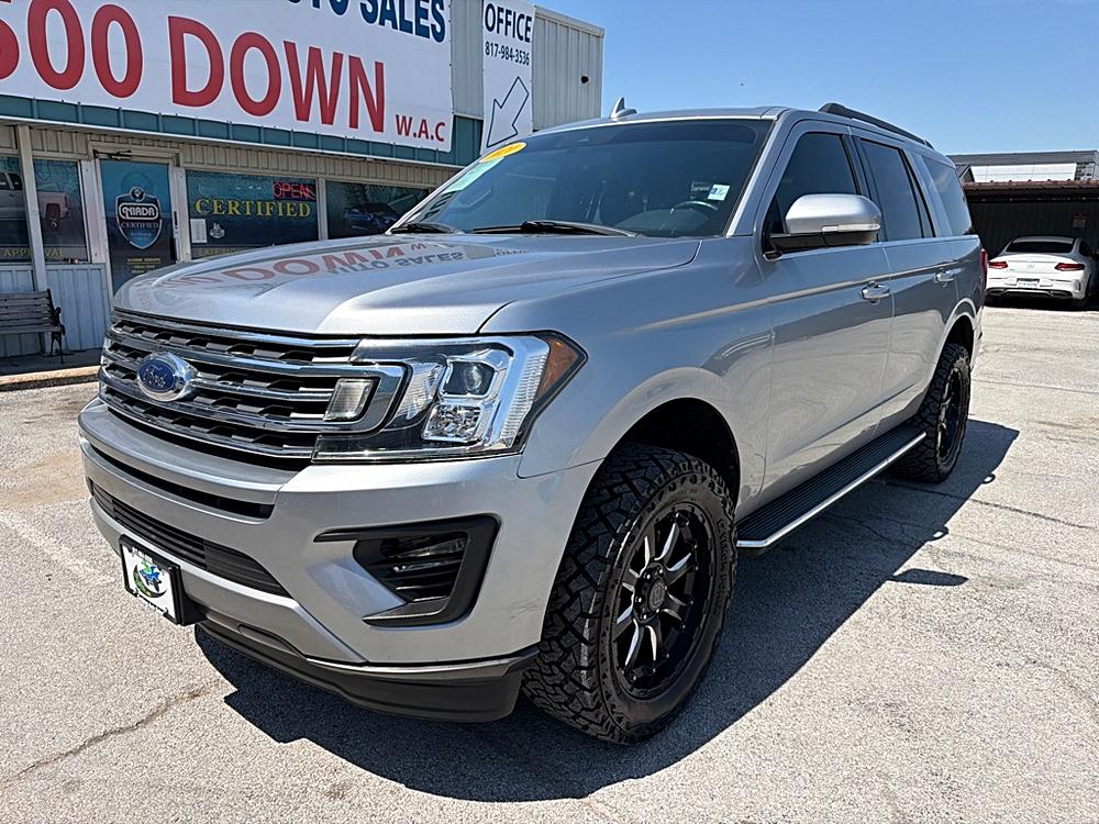 2020 Ford Expedition XLT's photo