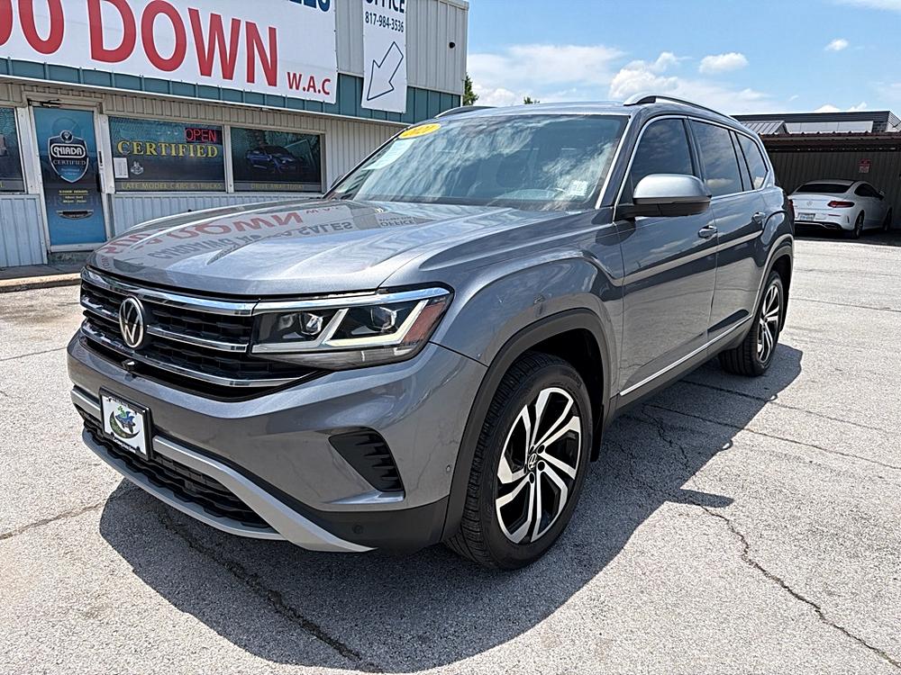 2021 Volkswagen Atlas 3.6L V6 SEL Premium Tiptronic 4MOTION's photo