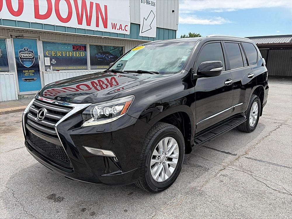 2017 Lexus GX 460 460's photo