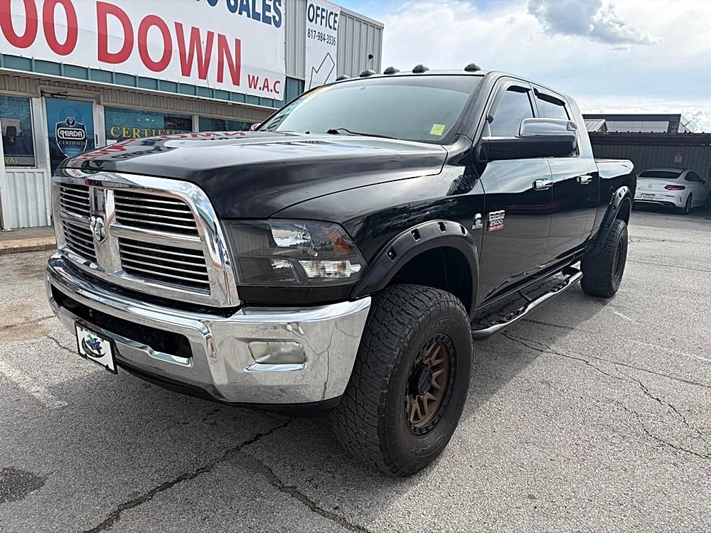 2012 RAM 2500 Laramie 4X4 Mega Cab's photo