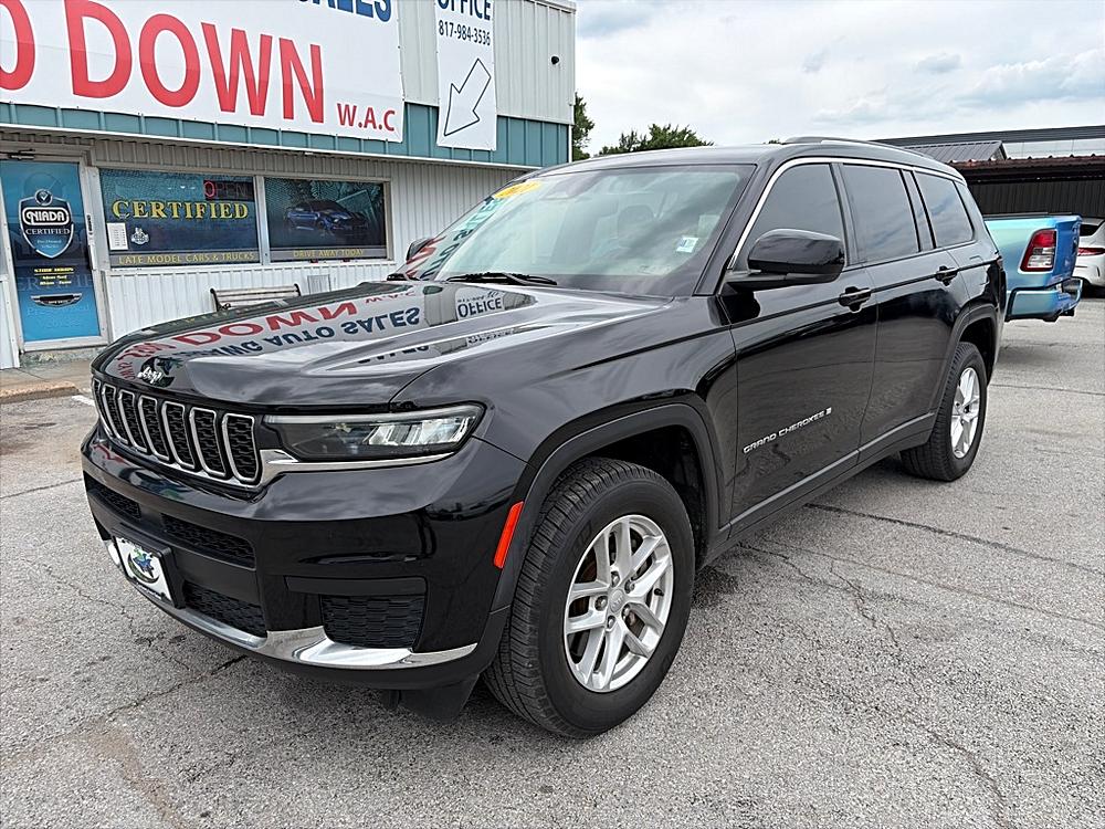 2021 Jeep Grand Cherokee L Laredo's photo