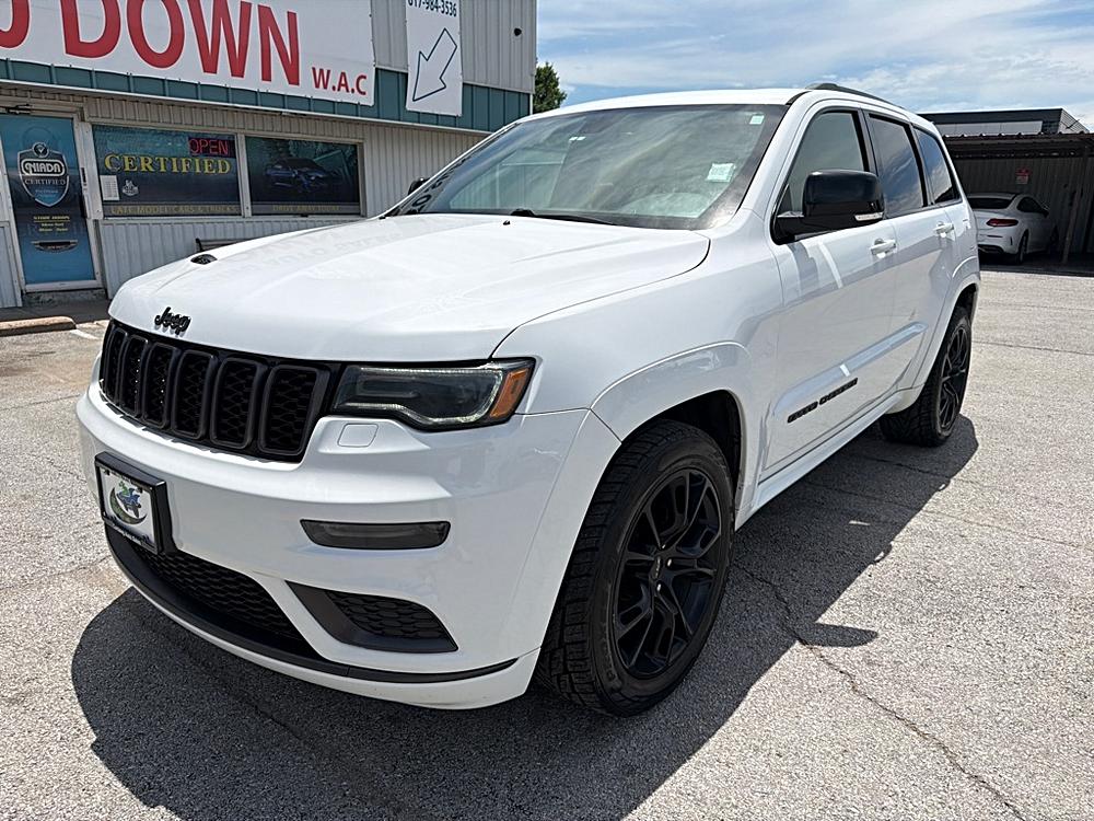 2019 Jeep Grand Cherokee Limited X's photo