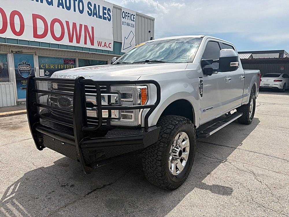 2019 Ford F-250 Lariat 4x4 Crew Cab 8' Box's photo