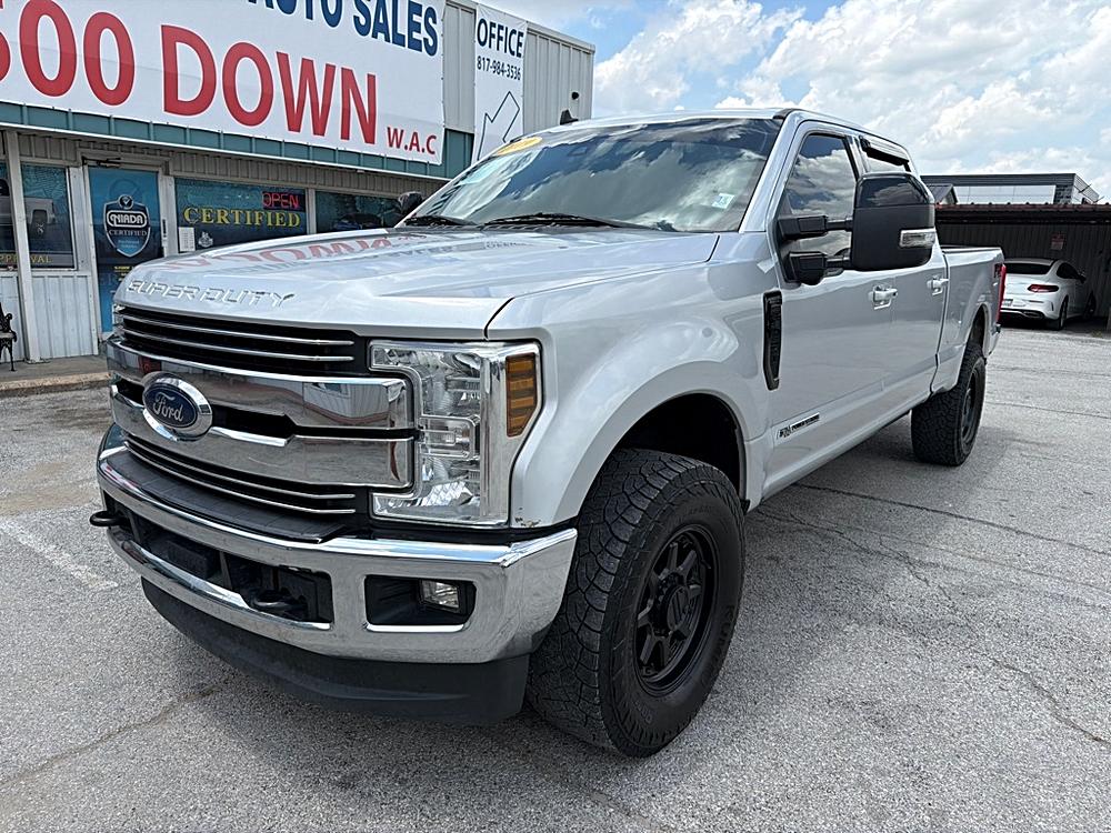 2019 Ford F-250 Lariat 4x4 Crew Cab 6-3/4' Box's photo