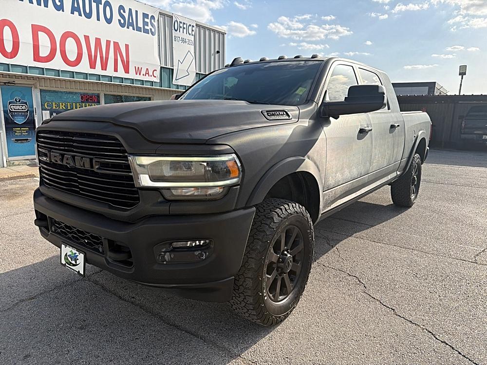 2019 RAM 2500 Laramie 4X4 Mega Cab's photo