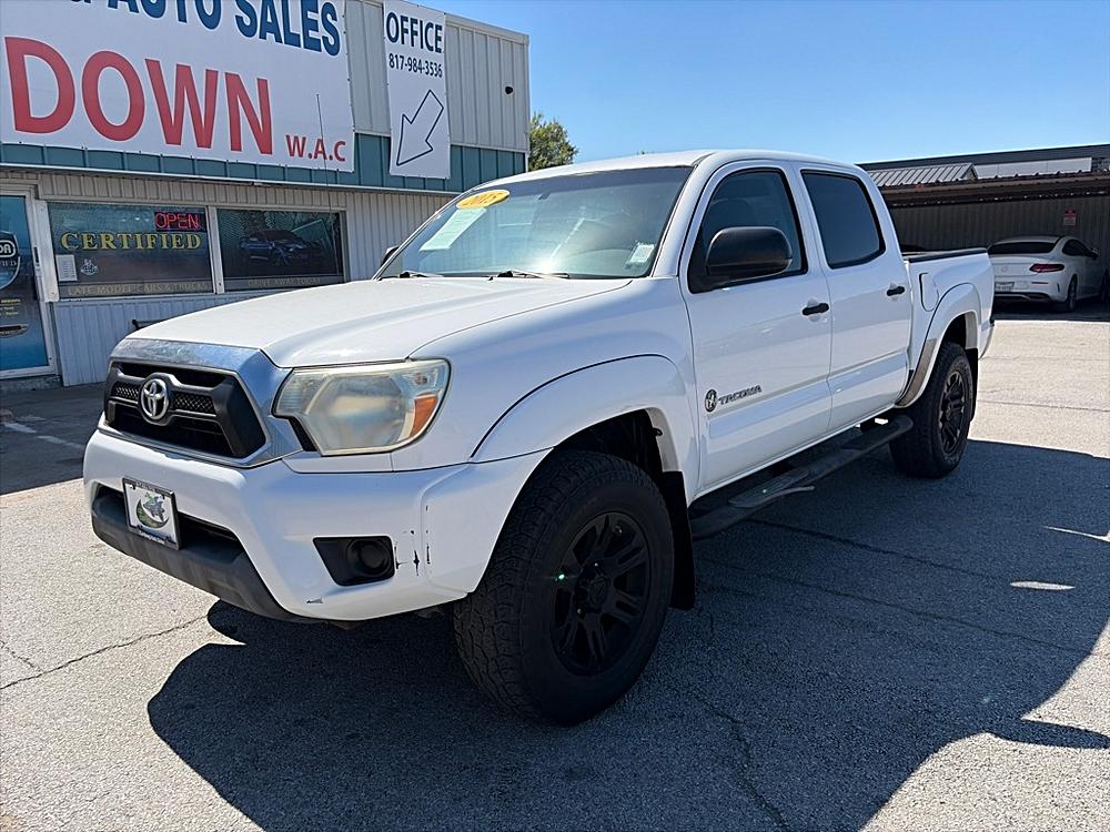 2015 Toyota Tacoma