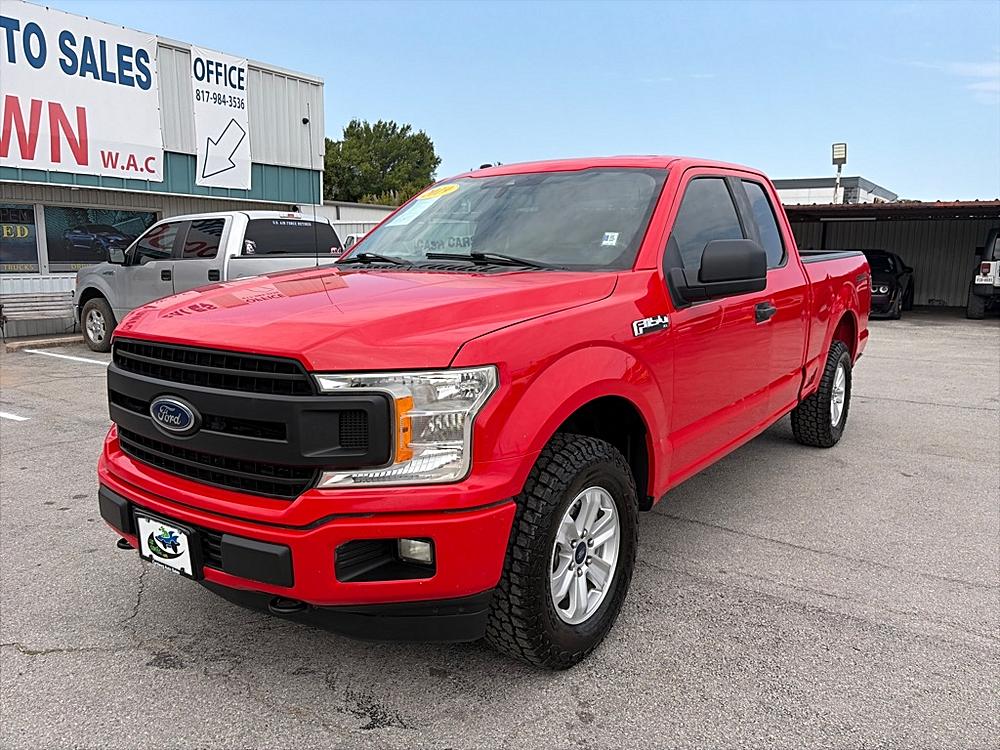 2019 Ford F-150