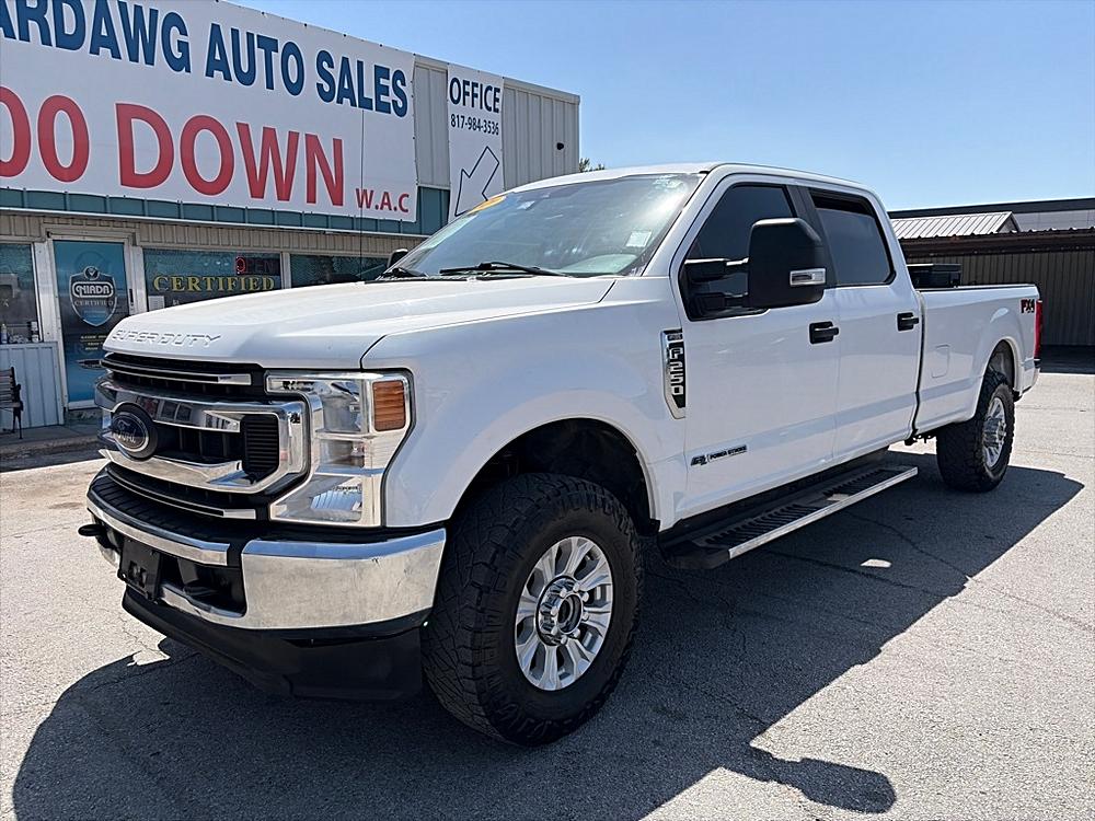 2020 Ford F-250 Super Duty