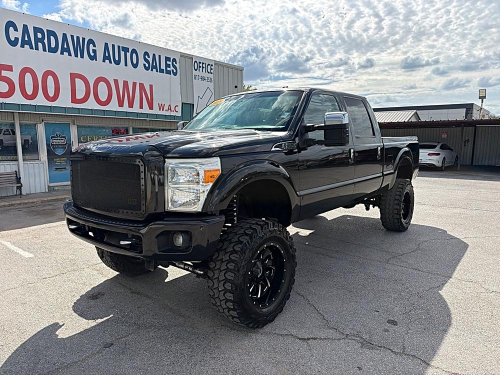 2015 Ford F-350 Super Duty