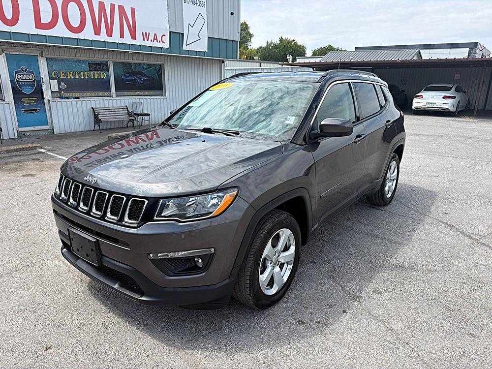 2018 Jeep Compass