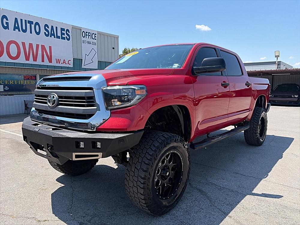 2015 Toyota Tundra